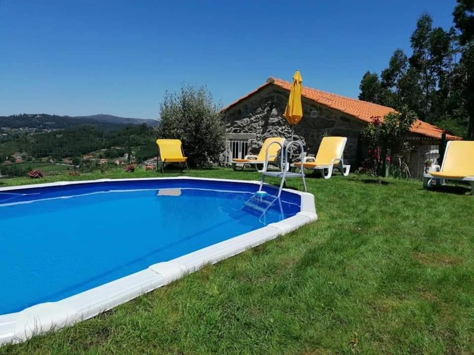 Casa Pedra & Cal Villa Paredes de Coura Exterior photo