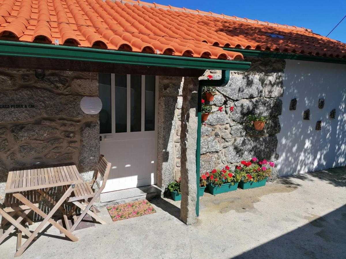 Casa Pedra & Cal Villa Paredes de Coura Exterior photo